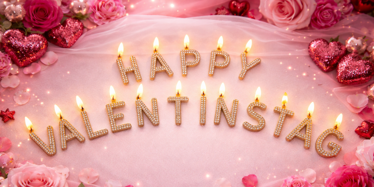 Elif Jewelry Valentinstag Kollektion Goldketten Zirkoniastein